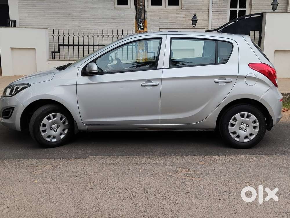 Hyundai I20 2012-2014 Magna Optional 1.2, 2013, Petrol