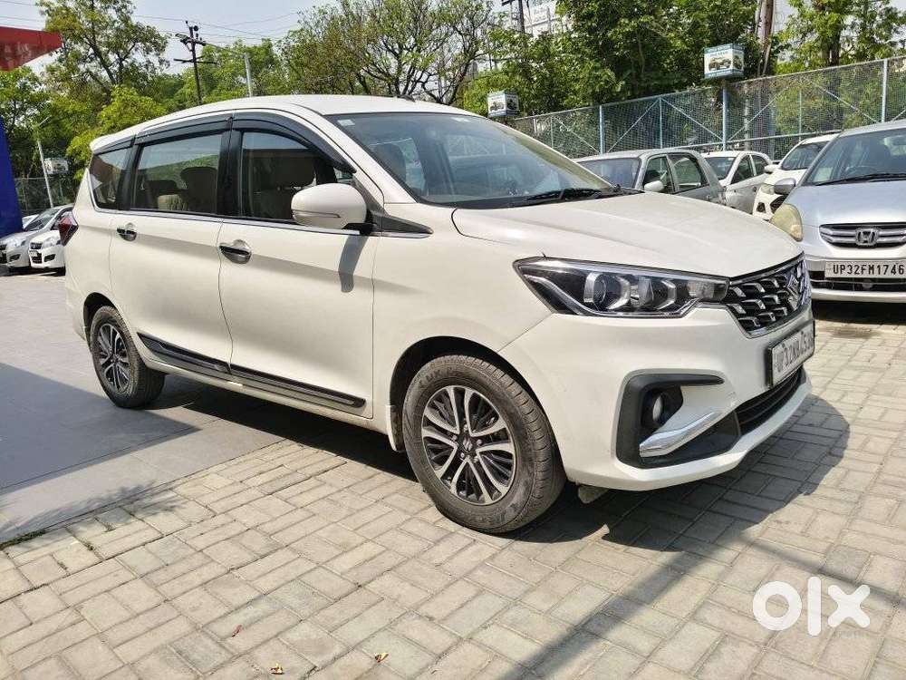 Maruti Suzuki Ertiga Zxi (o) Cng [2022-2023], 2022, Cng & Hybrids