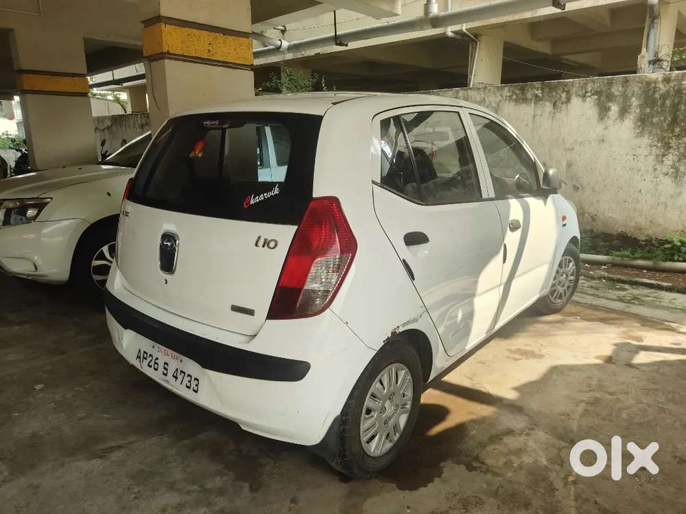 Hyundai I10 Era Petrol 2009 Manual