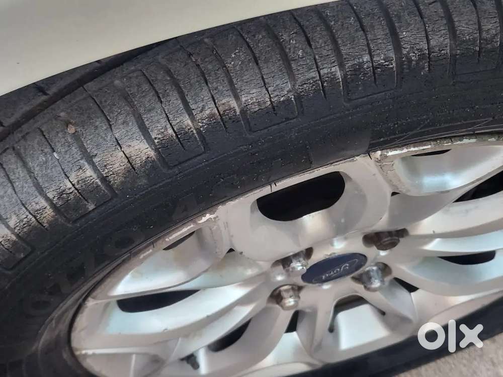 Ford Ecosport 2015 Diesel