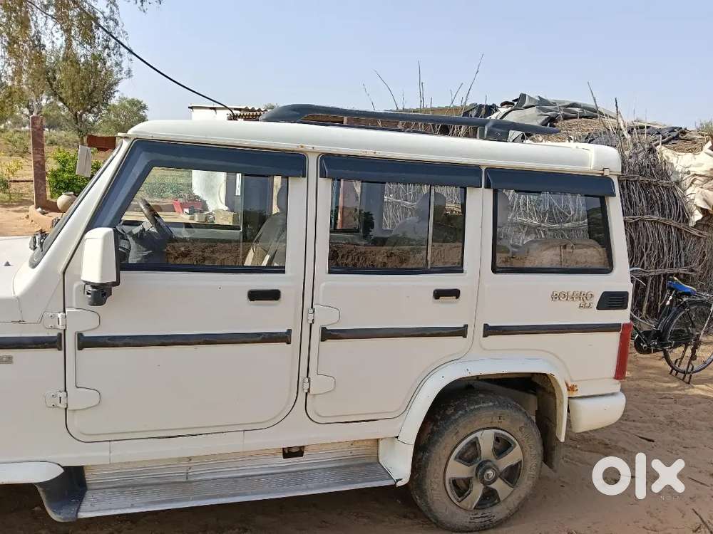 Mahindra Bolero 2016 Diesel 114000 Km Driven