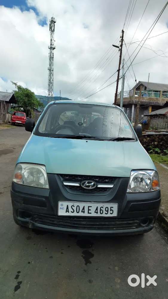 Hyundai Santro Xing 2006