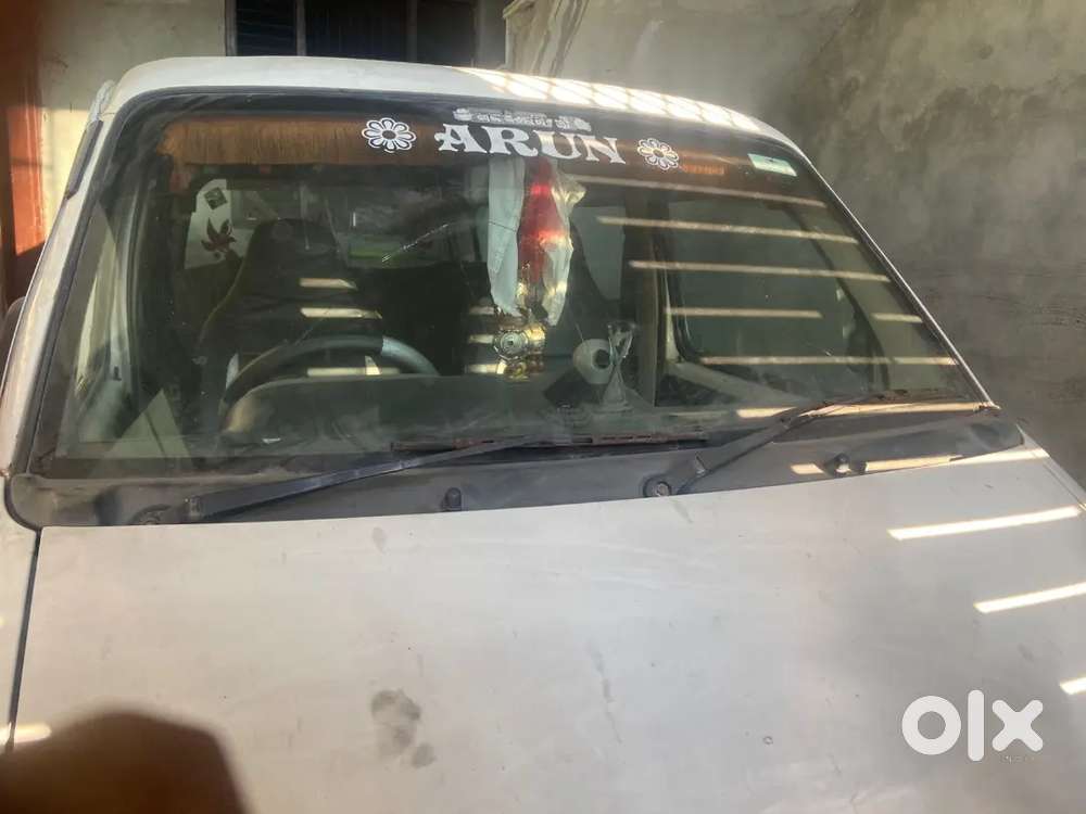 Maruti Suzuki Eeco 2017