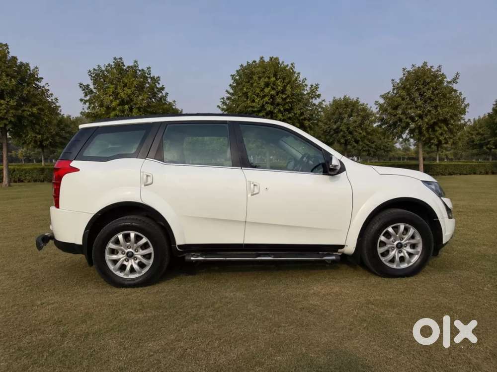 Mahindra Xuv500 At W10 Fwd, 2017, Diesel