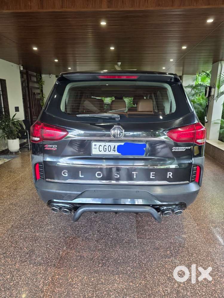 Mg Gloster Savvy 7 Seater, 2023, Diesel