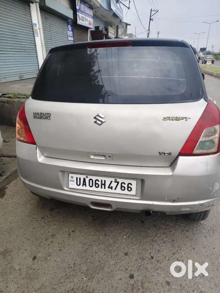 Maruti Suzuki Swift 2007 Diesel Well Maintained