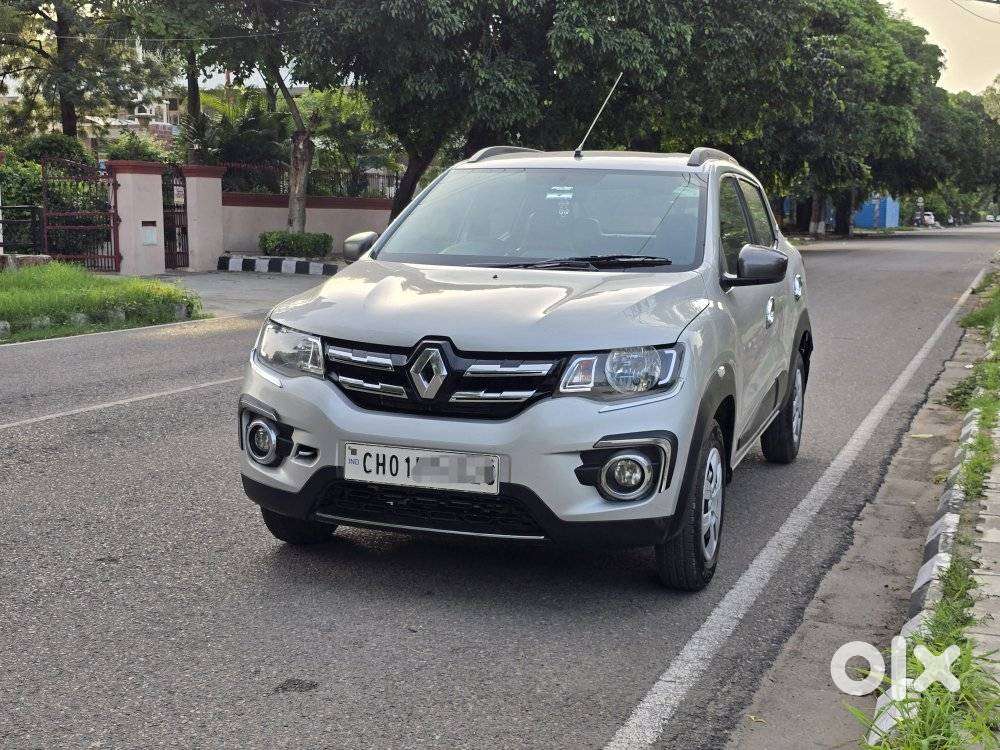 Renault Kwid 1.0 Rxt Amt Opt, 2018, Petrol