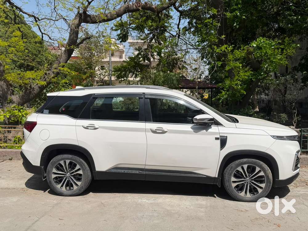 Mg Hector 2021 Diesel Manual 45000 Km