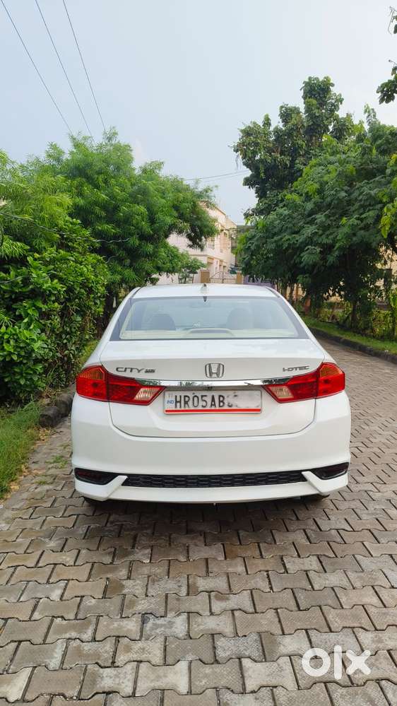 Honda City 1.5 Vx I-dtec Mt, 2017, Diesel