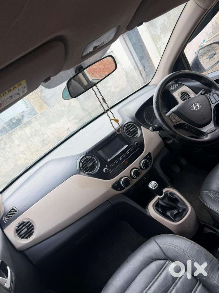 Hyundai Grand I10 2018 Cng & Hybrids 66005 Km Driven