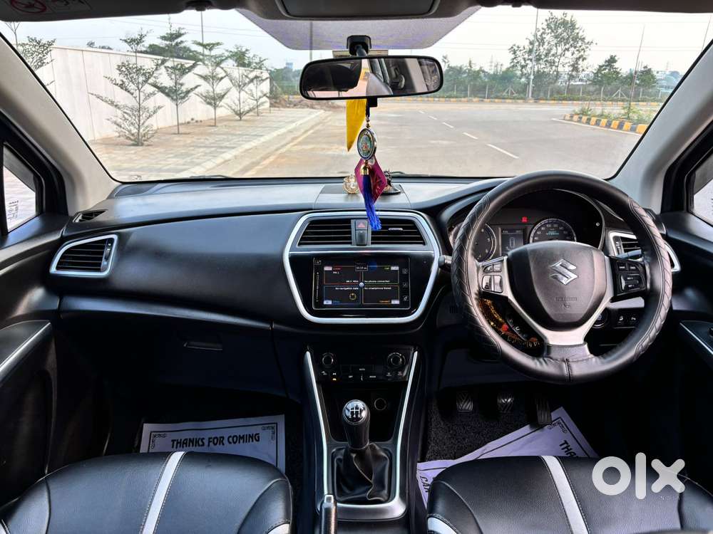 Maruti Suzuki S Cross Zeta Shvs, 2017, Diesel