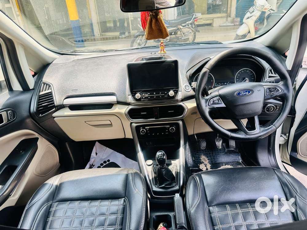 Ford Ecosport 1.5 Tdci Titanium Plus Be, 2019, Diesel