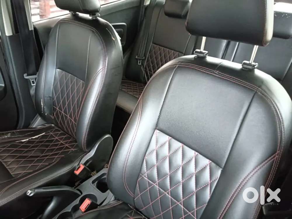 2017 Ford Figo Aspire Titanium Diesel Single Owner