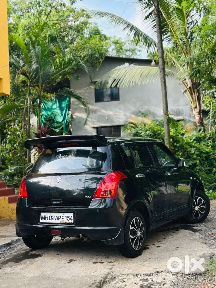 Maruti Suzuki Swift Petrol Manual 2005