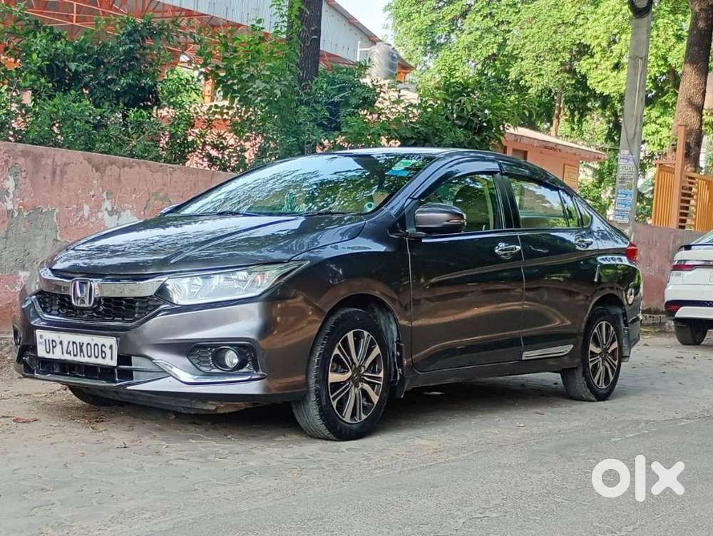 Honda City 2015-2017 I Vtec V, 2017, Petrol
