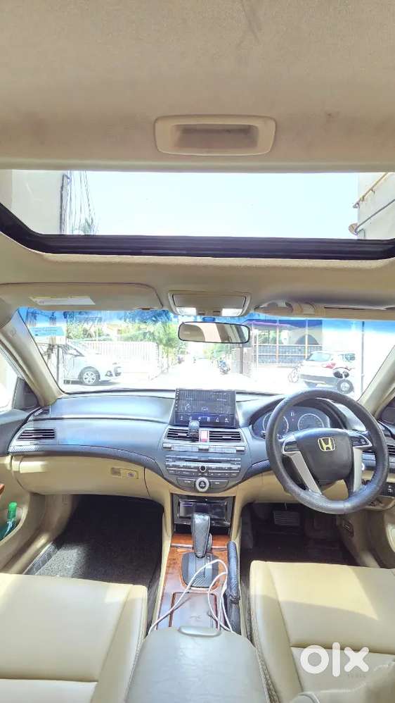 Honda Accord Auto Sunroof For Sale