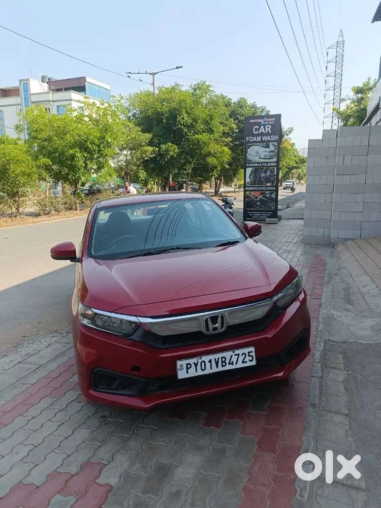 Honda Amaze 2019 Petrol Good Condition