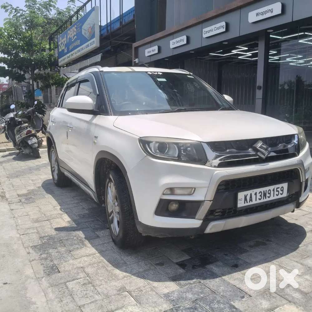 Maruti Suzuki Vitara 2016