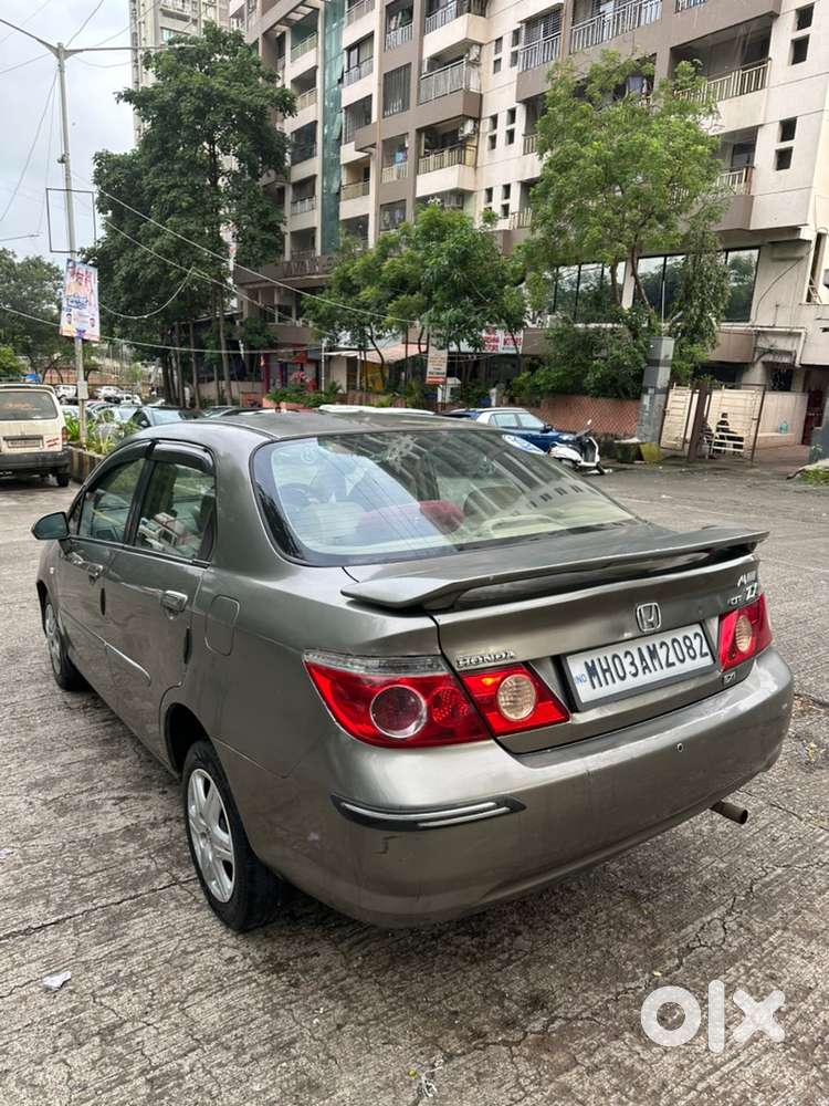 Honda City Zx 2007 Well Maintained