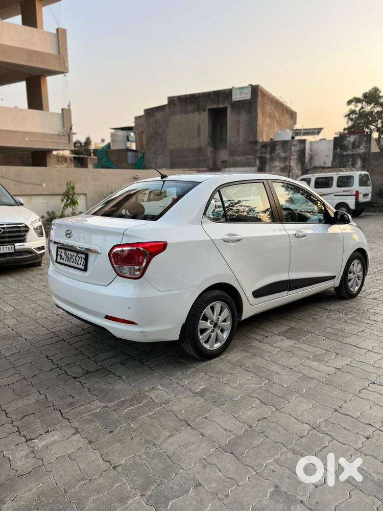 Hyundai Xcent, 2015, Petrol