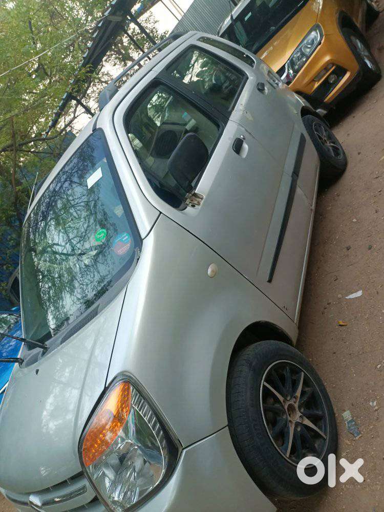 Maruti Suzuki Wagon R, 2006, Lpg