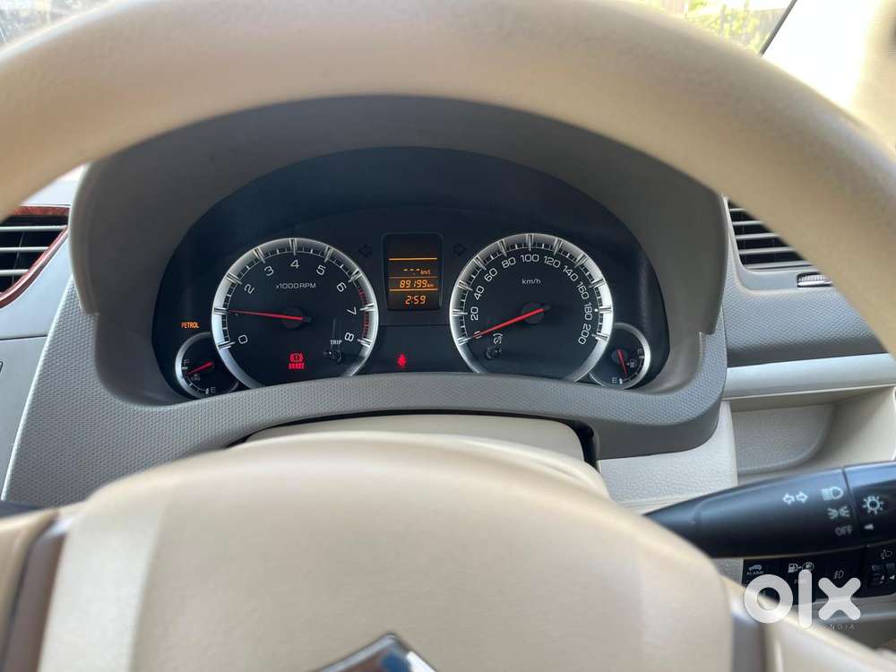 Maruti Suzuki Ertiga Vxi Cng, 2018, Petrol