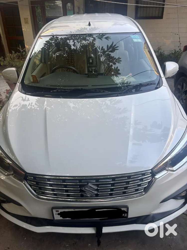 Maruti Suzuki Ertiga 2019