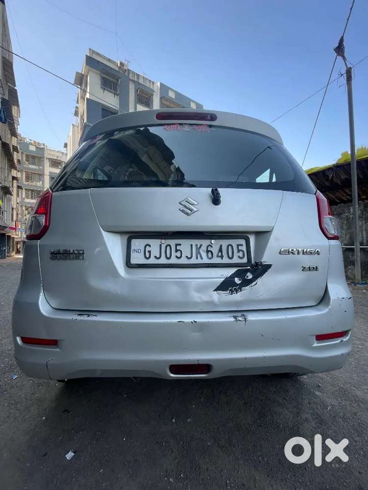 Zdi 1.3l Ertiga Deisel December 2015[owner]