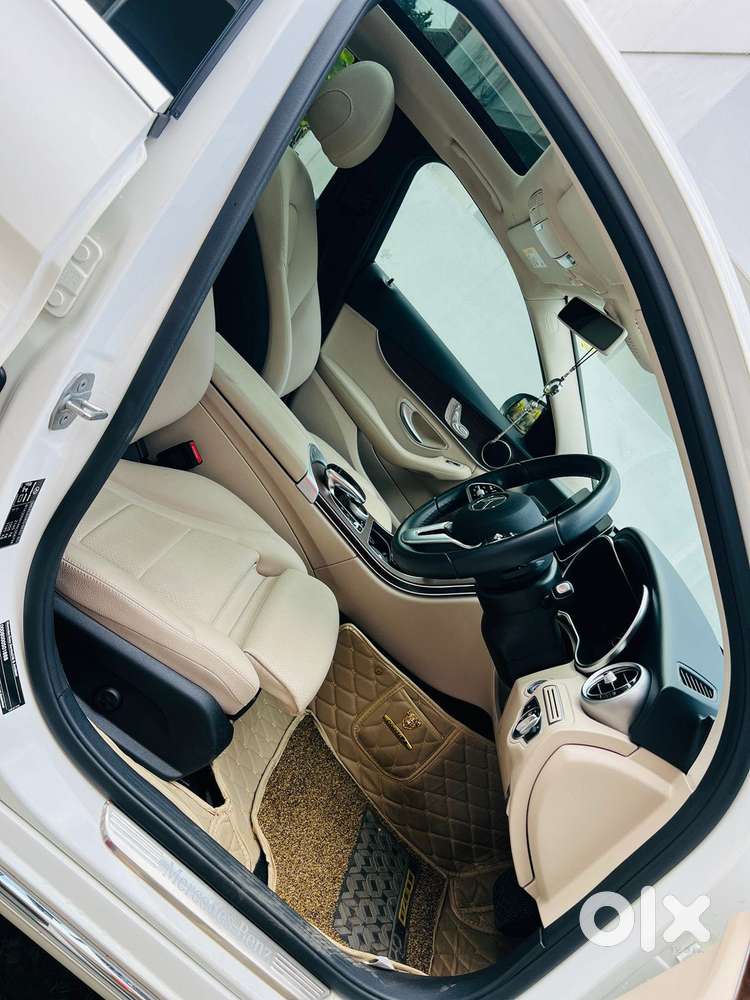Mercedes-benz C-class 2.0 220d Progressive, 2021, Diesel