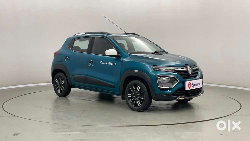 Renault Kwid 2019-ongoing 1.0 Climber Amt, 2022, Petrol