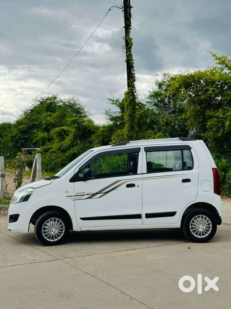 Maruti Suzuki Wagon R 1.0 Lxi Cng Limited Edition, 2014, Cng & Hybri..