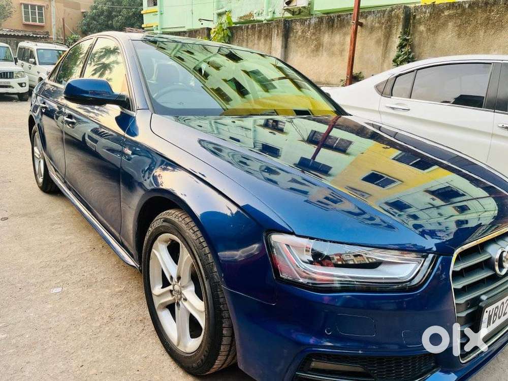 Audi A4 2011-2014 2.0 Tdi S Line, 2014, Diesel