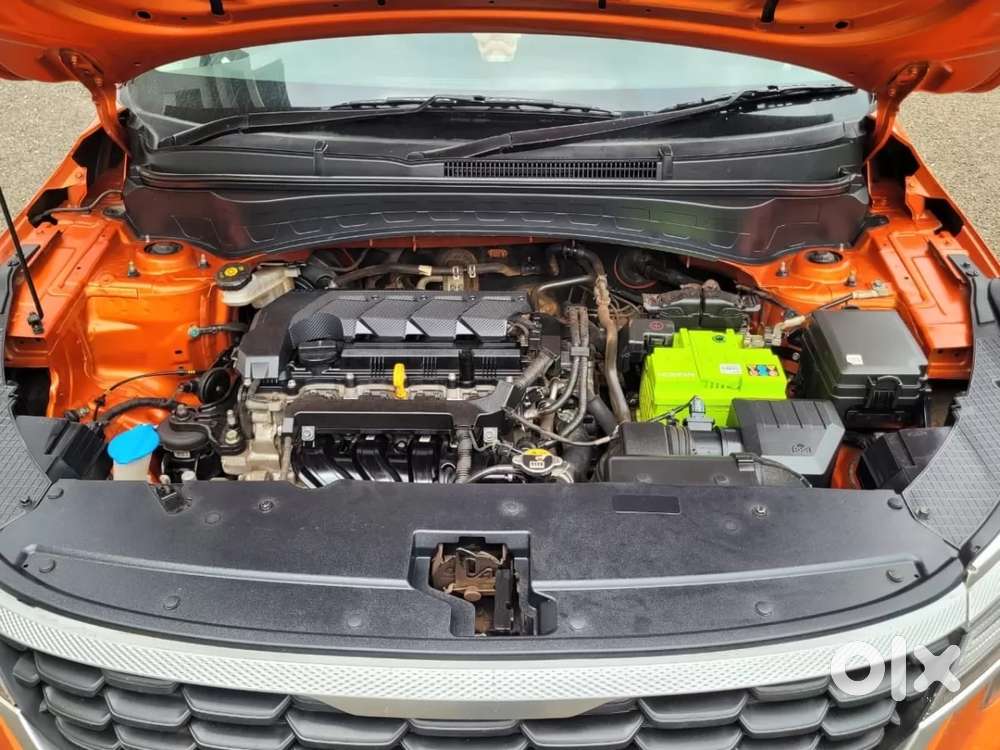 Kia Seltos 1.5 Htk+, 2020, Petrol