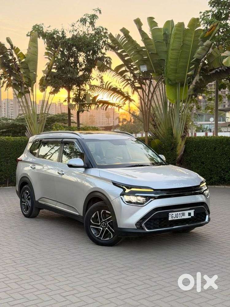 Kia Carens 1.5 Luxury Plus Diesel At 7 Str, 2022, Diesel