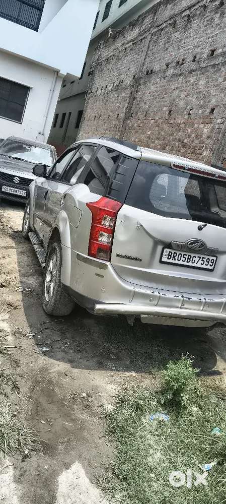 Mahindra Xuv500 2013