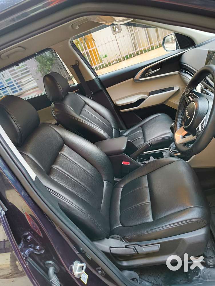 Kia Carens 1.5 Prestige Plus Diesel 7 Str Imt, 2023, Diesel