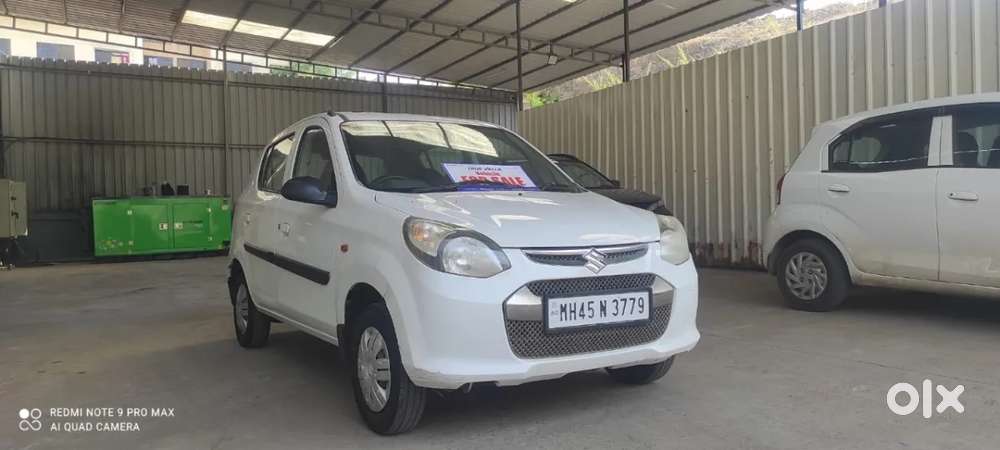Maruti Suzuki Alto 800 Lxi, 2015, Petrol