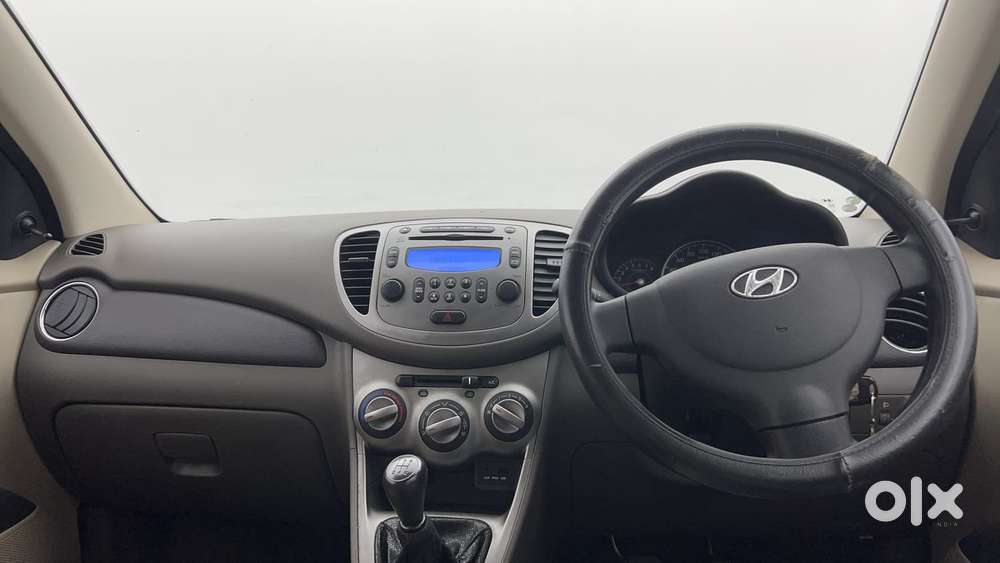 Hyundai I10 Sportz 1.1 Irde2, 2014, Petrol