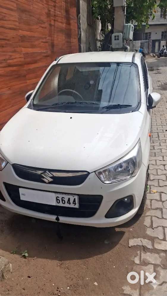 Maruti Suzuki Alto K10 2015