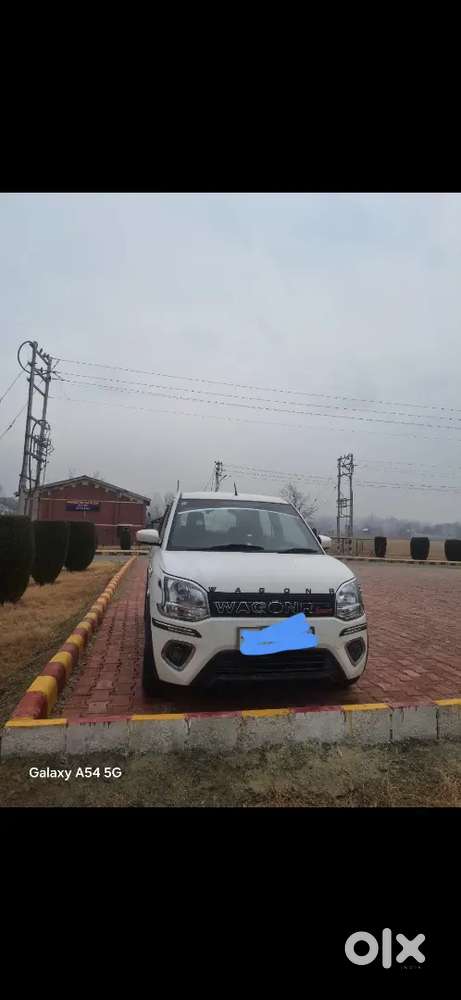 Maruti Suzuki Wagon R 2020 Petrol 20000 Km Driven