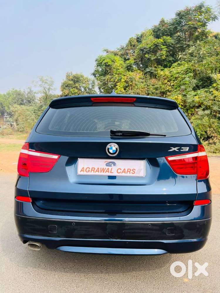 Bmw X3 2.0 Xdrive 20d, 2013, Diesel