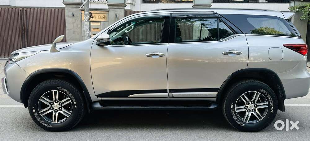 Toyota Fortuner 4x2 At 2.8 Diesel, 2018, Diesel