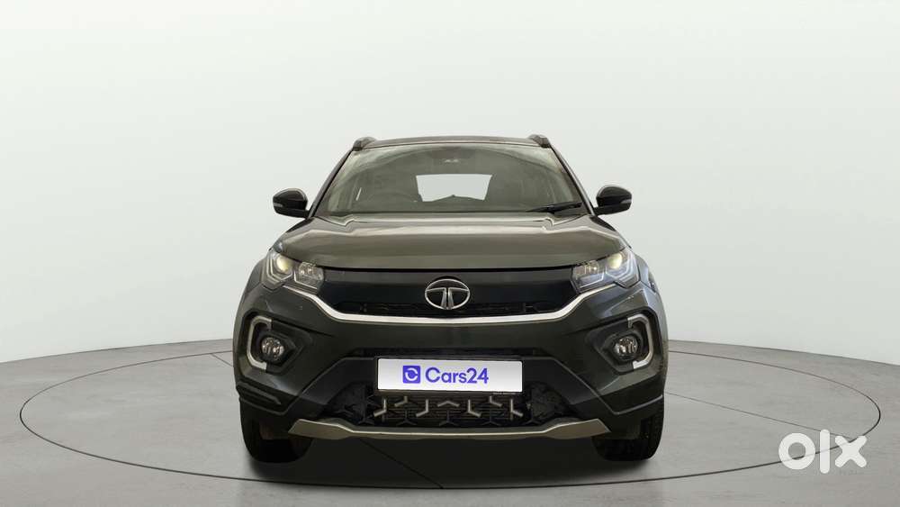 Tata Nexon Xza Plus Diesel Dark Edition, 2023, Diesel