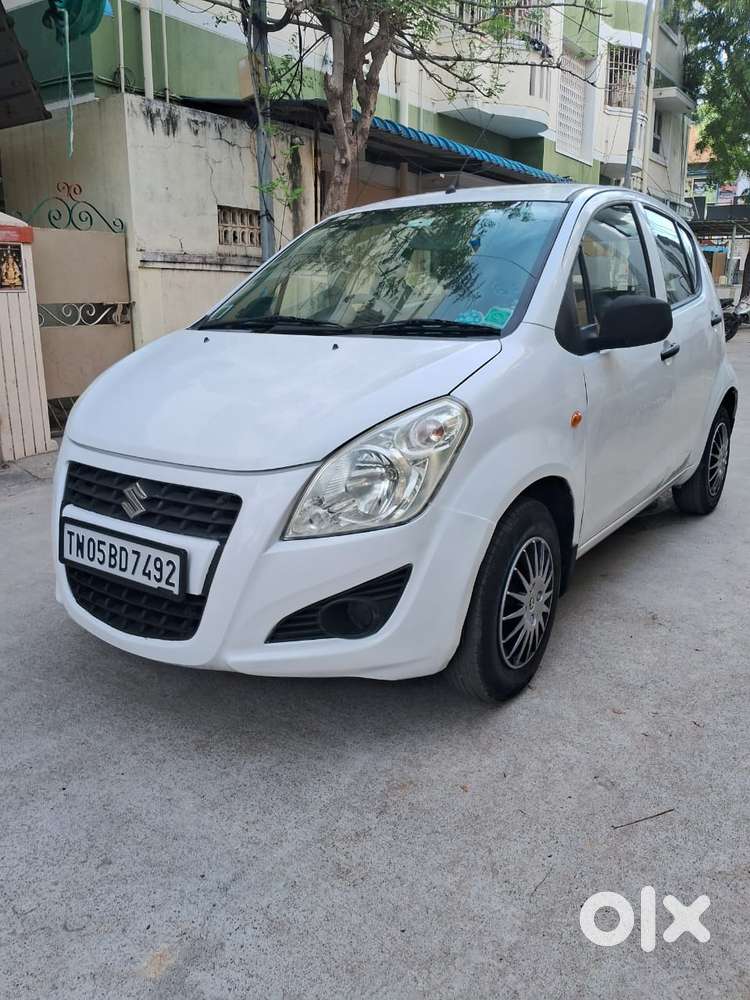 Maruti Suzuki Ritz Ldi Bs-iv, 2016, Diesel