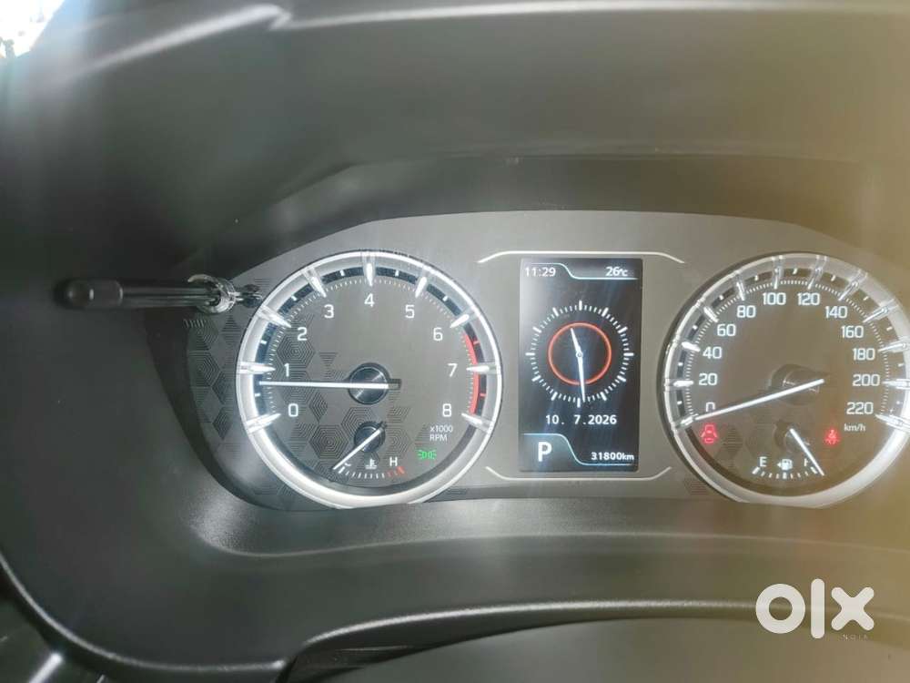 Toyota Urban Cruiser Hyryder 2023 Petrol Well Maintained