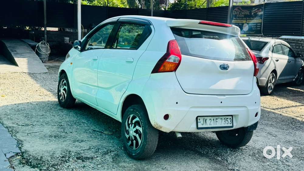 Datsun Redigo Petrol 2020
