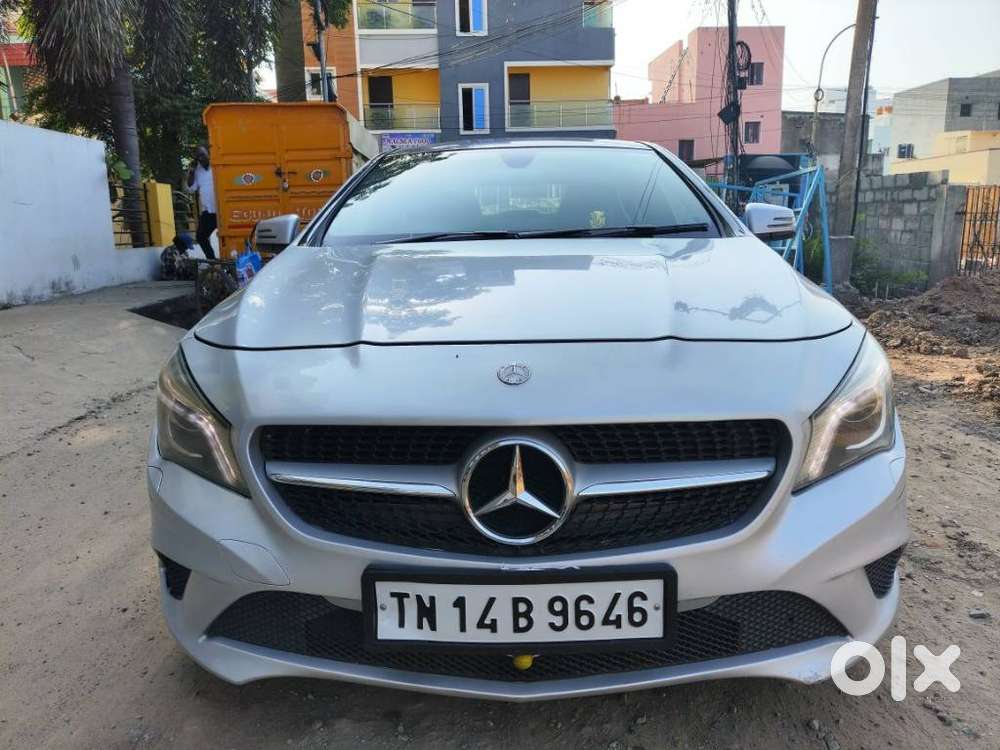 Mercedes-benz Gla Class 200 Cdi, 2012, Diesel