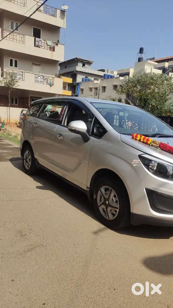 Mahindra Marazzo 1.5 M2 2019