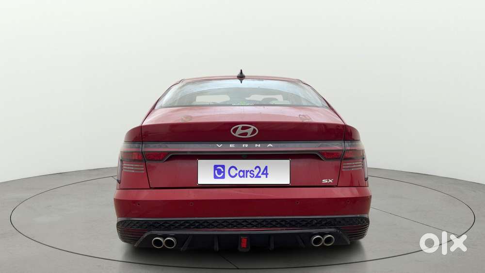 Hyundai Verna 1.5 Sx (o) Petrol Mt, 2023, Petrol