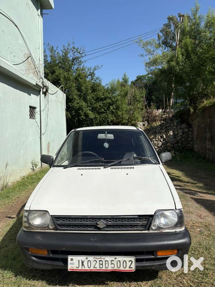 Maruti Suzuki 800 2013 Good Condition